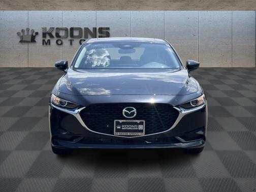 2025 Mazda Mazda3 FWD w/Preferred Package