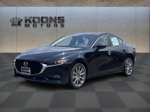 2025 Mazda Mazda3 FWD w/Preferred Package