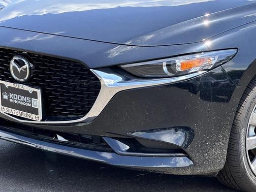 2025 Mazda Mazda3 FWD w/Preferred Package