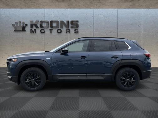 2025 Mazda CX-50 Hybrid Premium Package