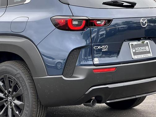 2025 Mazda CX-50 Hybrid Premium Package