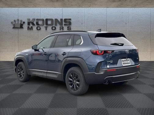 2025 Mazda CX-50 Hybrid Premium Package