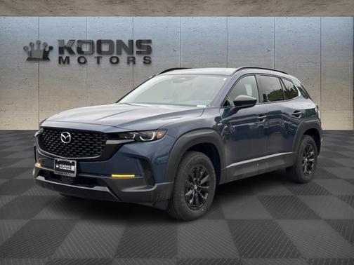 2025 Mazda CX-50 Hybrid Premium Package