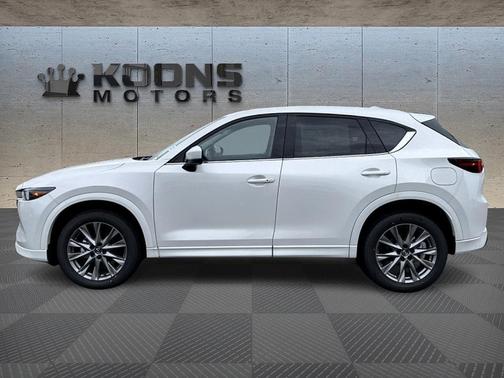 2024 Mazda CX-5 Premium Plus
