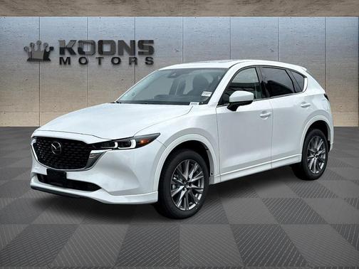 2024 Mazda CX-5 Premium Plus
