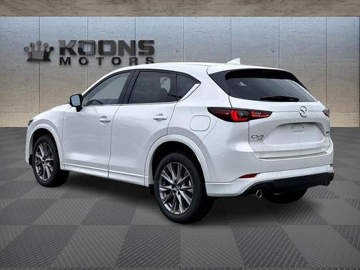 2024 Mazda CX-5 Premium Plus
