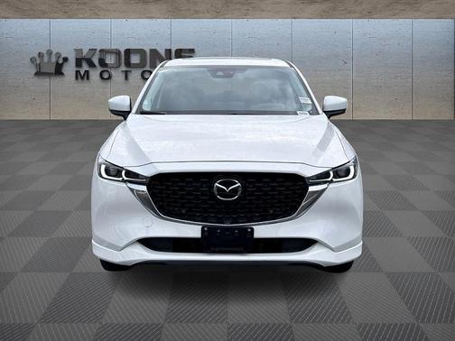 2024 Mazda CX-5 Premium Plus