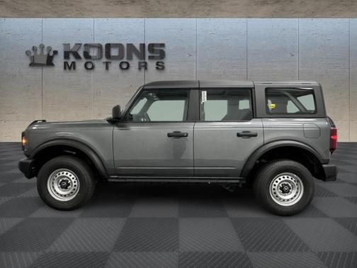 2025 Ford Bronco Base