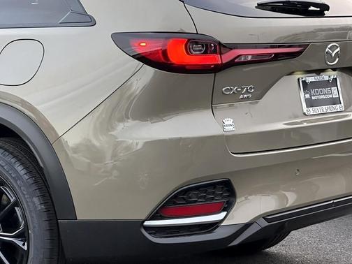 2025 Mazda CX-70 3.3 Turbo Premium Plus Package