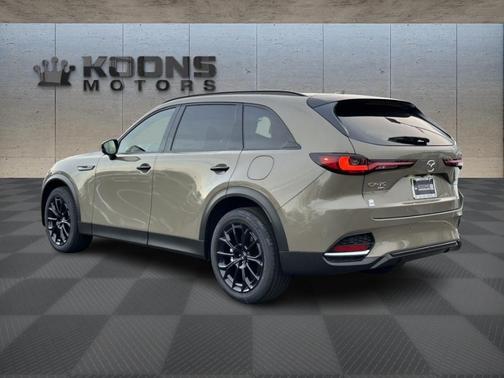 2025 Mazda CX-70 3.3 Turbo Premium Plus Package
