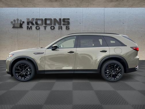 2025 Mazda CX-70 3.3 Turbo Premium Plus Package