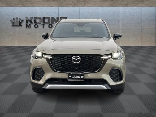 2025 Mazda CX-70 3.3 Turbo Premium Plus Package
