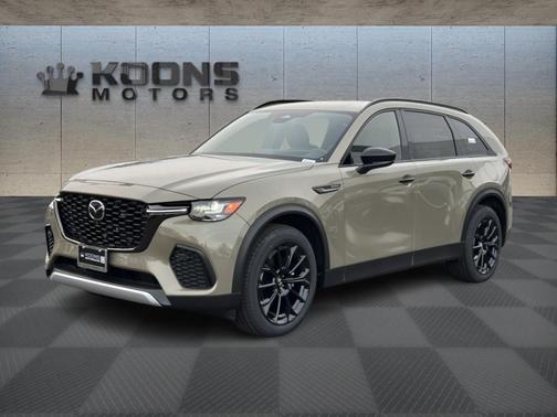 2025 Mazda CX-70 3.3 Turbo Premium Plus Package