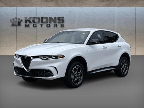 2024 Alfa Romeo Tonale Ti