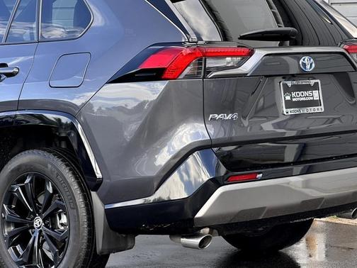 2024 Toyota RAV4 Hybrid XSE