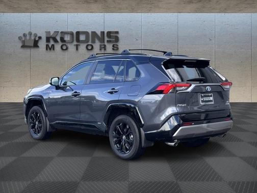 2024 Toyota RAV4 Hybrid XSE