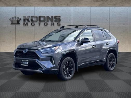 2024 Toyota RAV4 Hybrid XSE