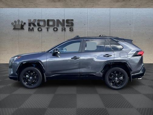 2024 Toyota RAV4 Hybrid XSE