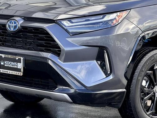 2024 Toyota RAV4 Hybrid XSE