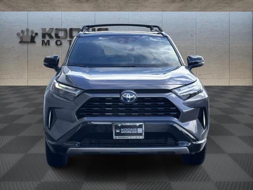 2024 Toyota RAV4 Hybrid XSE