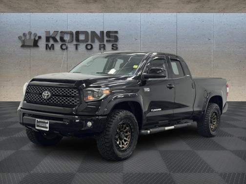 2014 Toyota Tundra Limited