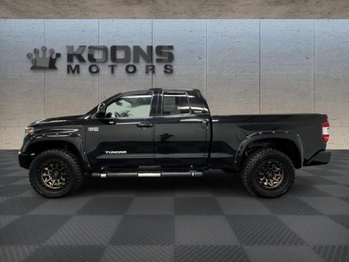 2014 Toyota Tundra Limited