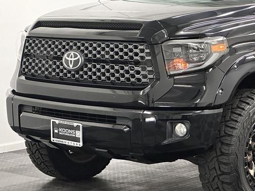 2014 Toyota Tundra Limited