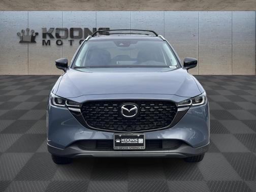 2025 Mazda CX-5 2.5 S Carbon Edition