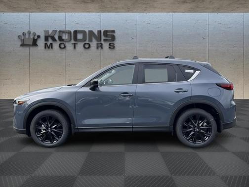 2025 Mazda CX-5 2.5 S Carbon Edition