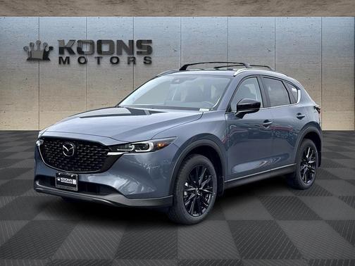 2025 Mazda CX-5 2.5 S Carbon Edition
