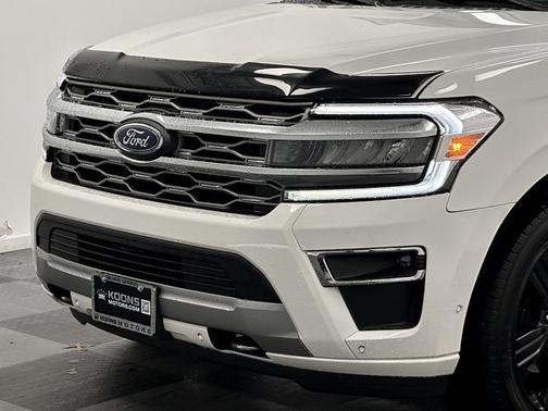 2024 Ford Expedition Max Platinum