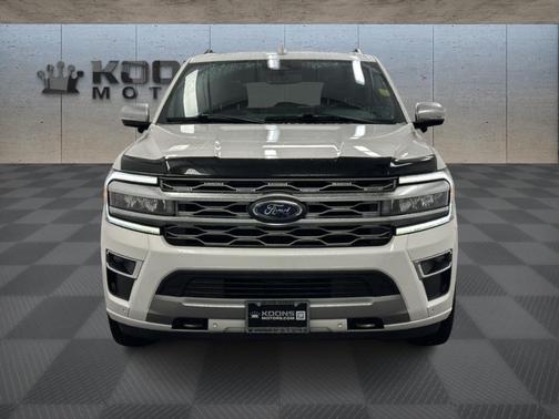 2024 Ford Expedition Max Platinum