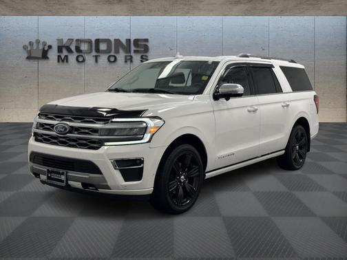 2024 Ford Expedition Max Platinum