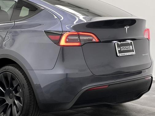 2020 Tesla Model Y Long Range