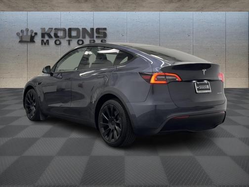 2020 Tesla Model Y Long Range