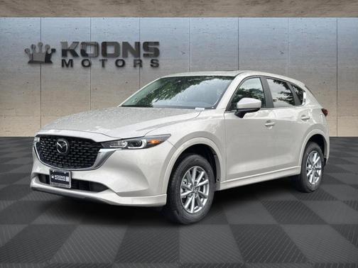2025 Mazda CX-5 2.5 S Preferred Package