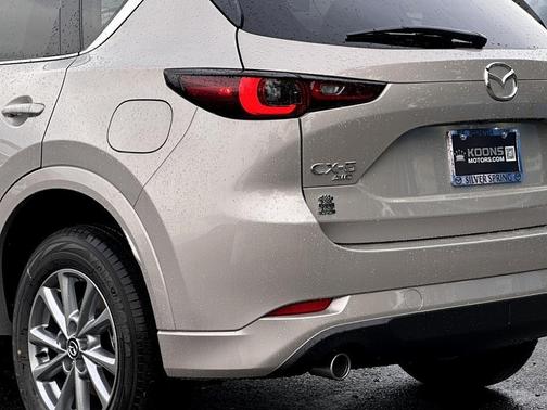 2025 Mazda CX-5 2.5 S Preferred Package