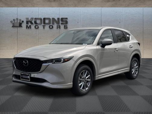 2025 Mazda CX-5 2.5 S Preferred Package