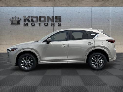 2025 Mazda CX-5 2.5 S Preferred Package