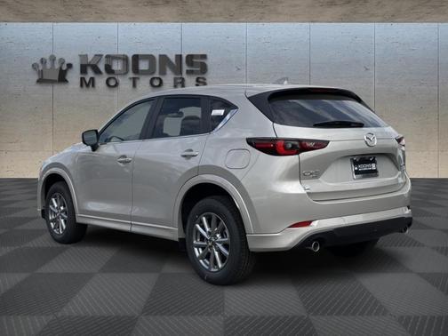 2025 Mazda CX-5 2.5 S Preferred Package