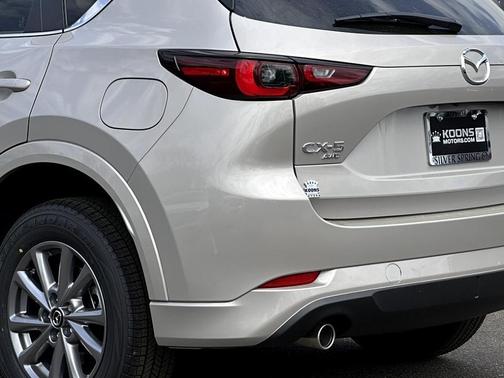 2025 Mazda CX-5 2.5 S Preferred Package