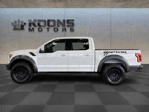 2018 Ford F-150 Raptor