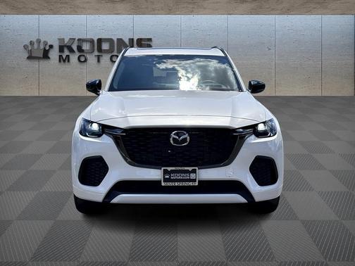 2025 Mazda CX-70 CX-70