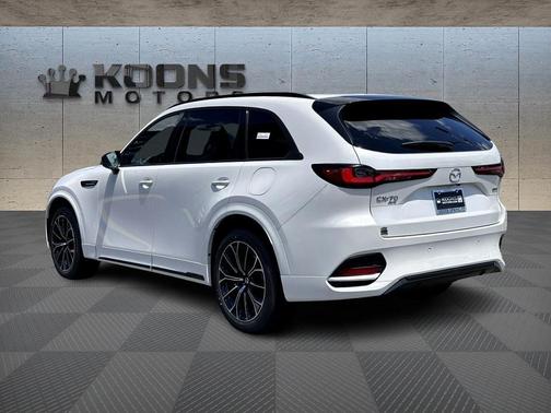 2025 Mazda CX-70 CX-70