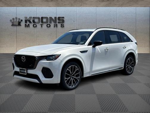2025 Mazda CX-70 CX-70