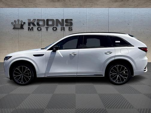 2025 Mazda CX-70 CX-70