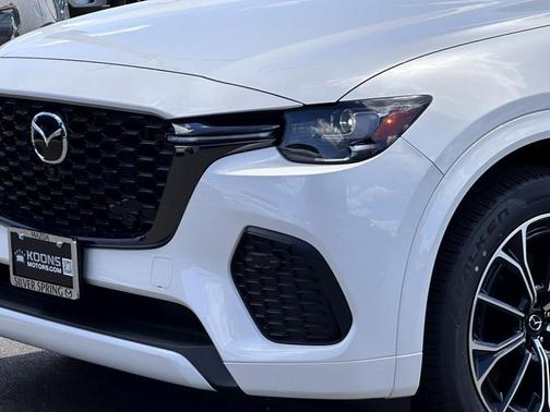 2025 Mazda CX-70 CX-70