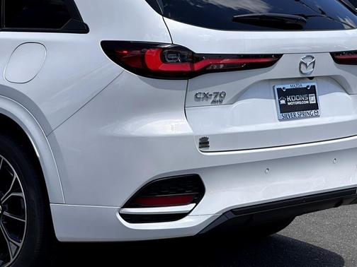 2025 Mazda CX-70 CX-70