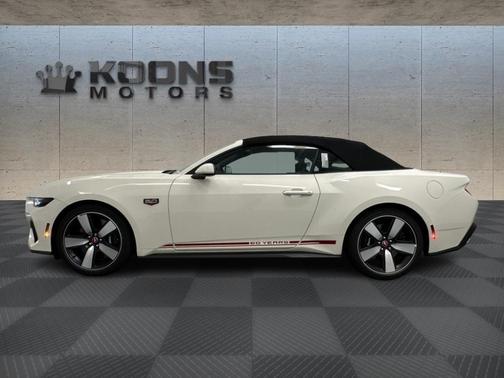 2025 Ford Mustang GT Premium
