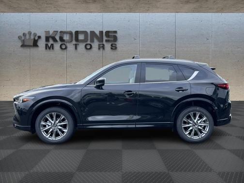 2025 Mazda CX-5 2.5 S Premium Plus Package
